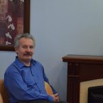 Всё моё — земля и небо…