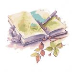 Портрет моей любимой книги